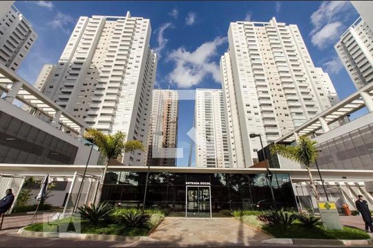 Fachada de apartamento à venda com 2 quartos, 67m² em Industrial Autonomistas, Osasco