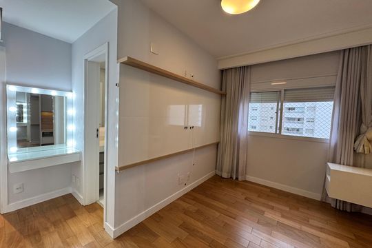 Suíte de apartamento à venda com 2 quartos, 67m² em Industrial Autonomistas, Osasco
