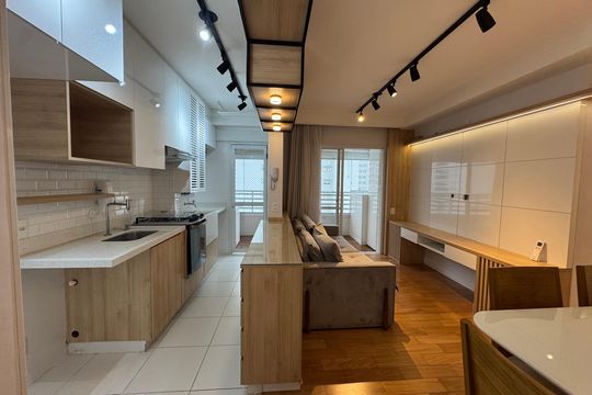 Apartamento à venda com 2 quartos, 67m² em Industrial Autonomistas, Osasco