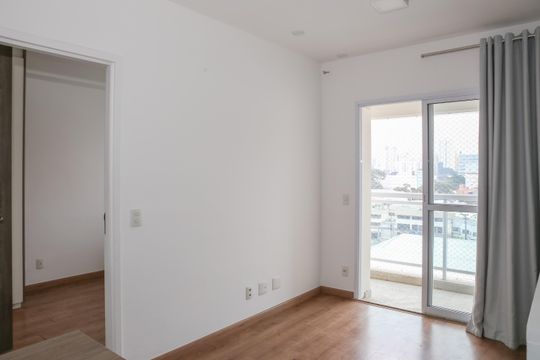 Apartamento para alugar com 1 quarto, 45m² em Várzea da Barra Funda, São Paulo