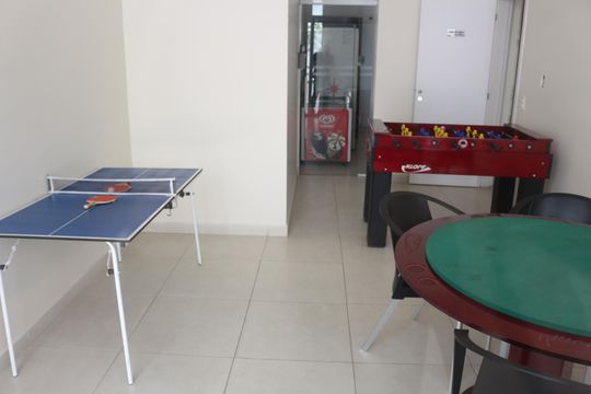 Área comum de apartamento para alugar com 2 quartos, 75m² em Barcelona, São Caetano do Sul