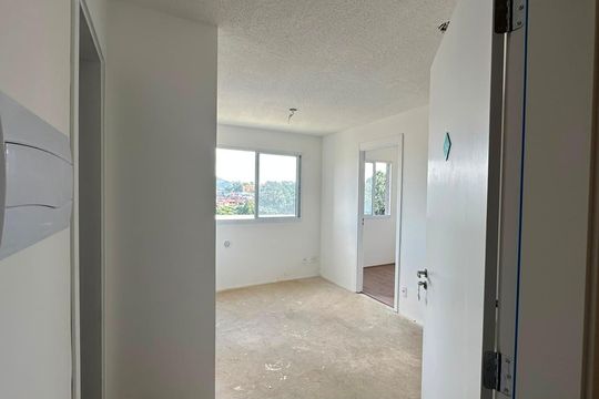Sala de apartamento à venda com 2 quartos, 32m² em Parque Pan Americano, São Paulo