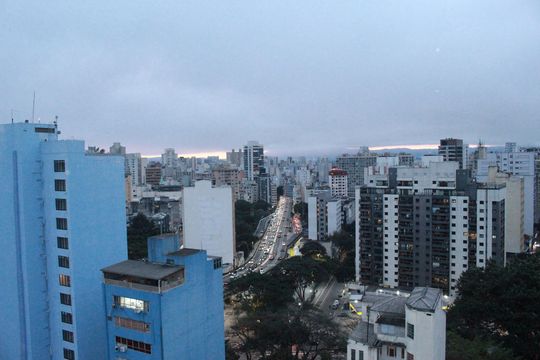 Kitnet/Studio à venda com 1 quarto, 26m² em República, São Paulo