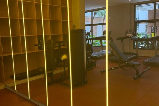 Kitnet/Studio para alugar com 1 quarto, 26m² em República, São Paulo