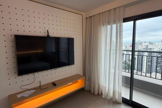Kitnet/Studio à venda com 1 quarto, 26m² em República, São Paulo