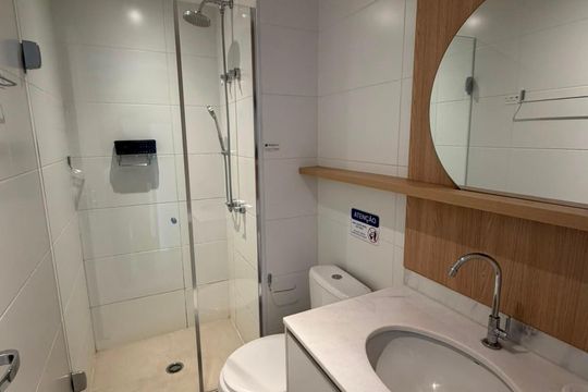 Kitnet/Studio à venda com 1 quarto, 26m² em República, São Paulo