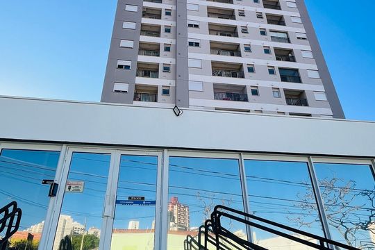 Apartamento à venda com 1 quarto, 35m² em Cambuí, Campinas