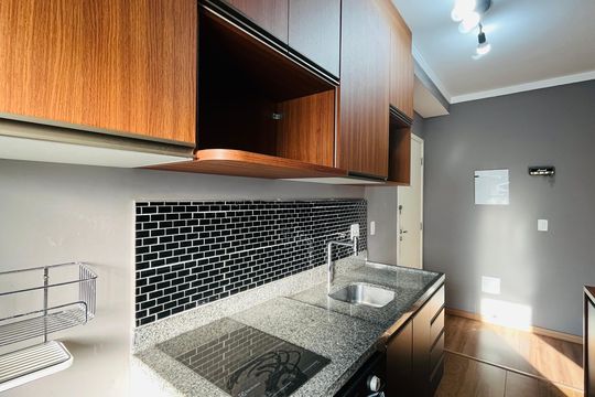 Apartamento à venda com 1 quarto, 35m² em Cambuí, Campinas