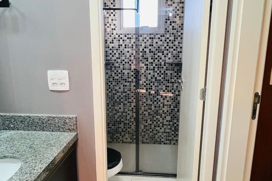 Apartamento à venda com 1 quarto, 35m² em Cambuí, Campinas