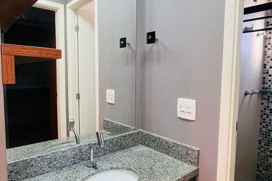 Apartamento à venda com 1 quarto, 35m² em Cambuí, Campinas
