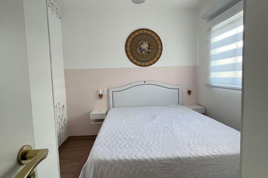 Quarto de apartamento à venda com 2 quartos, 44m² em Ponte Sao Joao, Jundiaí