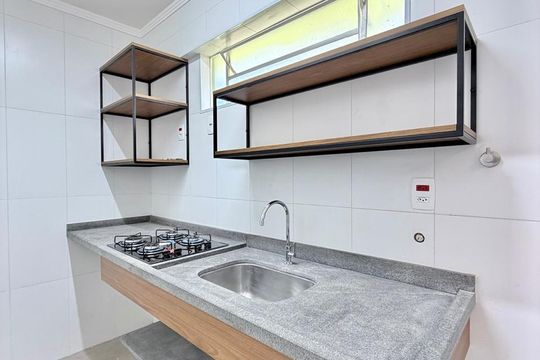 Apartamento à venda com 1 quarto, 40m² em Taquaral, Campinas