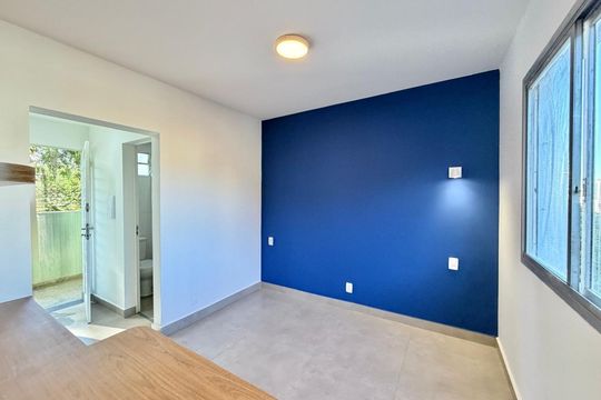 Apartamento à venda com 1 quarto, 40m² em Taquaral, Campinas