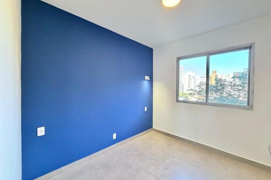Apartamento à venda com 1 quarto, 40m² em Taquaral, Campinas