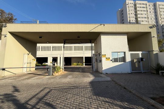 Fachada de apartamento à venda com 2 quartos, 47m² em Diamante, Belo Horizonte