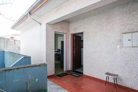 Quintal de casa para alugar com 2 quartos, 120m² em Oswaldo Cruz, São Caetano do Sul
