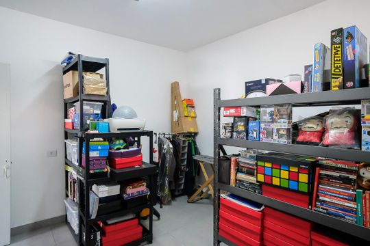 Quarto de casa para alugar com 2 quartos, 120m² em Oswaldo Cruz, São Caetano do Sul