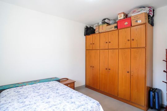 Suíte de casa para alugar com 2 quartos, 120m² em Oswaldo Cruz, São Caetano do Sul