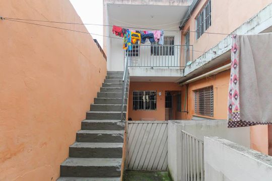 Área de Serviço de casa à venda com 10 quartos, 300m² em Parque Colonial, São Paulo