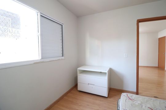 Quarto 1 de apartamento para alugar com 2 quartos, 50m² em Grand Ville, Uberlândia