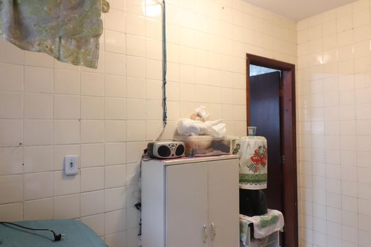 Área de Serviço de casa à venda com 3 quartos, 123m² em Taboão, São Bernardo do Campo
