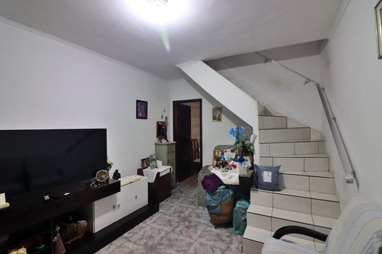 Casa à venda com 3 quartos, 123m² em Taboão, São Bernardo do Campo