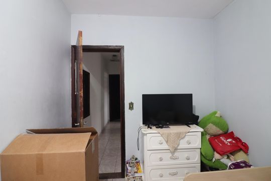 Quarto 2 de casa à venda com 3 quartos, 123m² em Taboão, São Bernardo do Campo