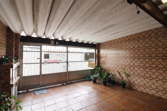 Garagem de casa à venda com 3 quartos, 123m² em Taboão, São Bernardo do Campo