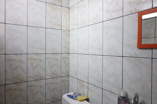 Lavabo de casa à venda com 3 quartos, 123m² em Taboão, São Bernardo do Campo