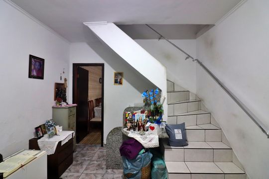 Sala  de casa à venda com 3 quartos, 123m² em Taboão, São Bernardo do Campo