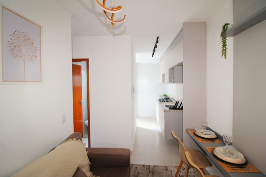 Apartamento para alugar com 2 quartos, 49m² em Vila Isolina Mazzei, São Paulo