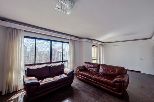 Apartamento para alugar com 4 quartos, 158m² em Vila Gomes Cardim, São Paulo