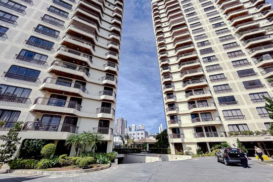Área comum de apartamento para alugar com 4 quartos, 158m² em Vila Gomes Cardim, São Paulo