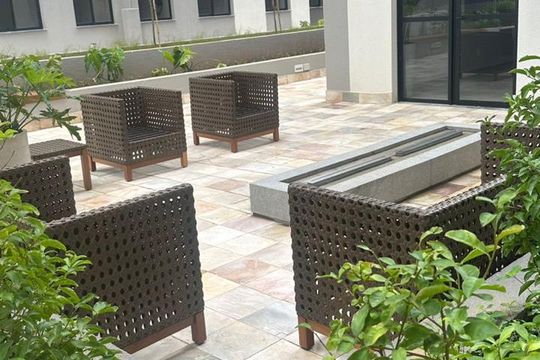 Área externa de apartamento à venda com 2 quartos, 40m² em Jardim Concordia, Diadema