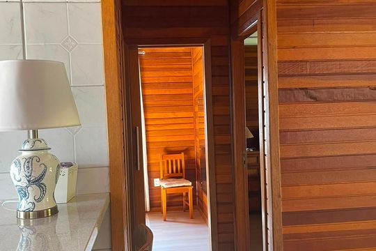 Sala de casa para alugar com 2 quartos, 300m² em Ponta Grossa, Porto Alegre
