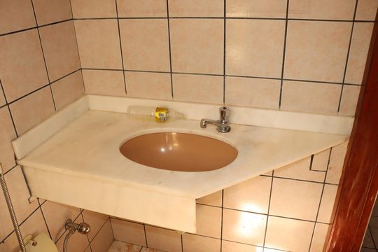 Banheiro da Suíte de casa para alugar com 2 quartos, 138m² em Vila Prudente, São Paulo