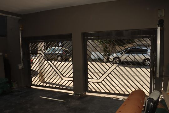 Garagem de casa para alugar com 2 quartos, 138m² em Vila Prudente, São Paulo