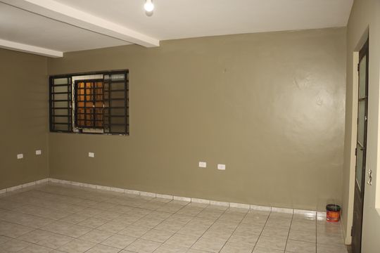 Sala de casa para alugar com 2 quartos, 138m² em Vila Prudente, São Paulo