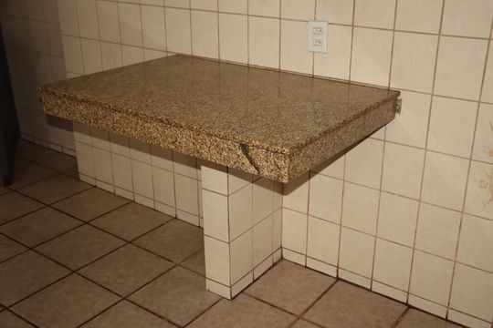 Cozinha de casa para alugar com 2 quartos, 138m² em Vila Prudente, São Paulo
