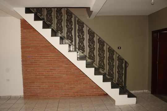 Corredor de casa para alugar com 2 quartos, 138m² em Vila Prudente, São Paulo
