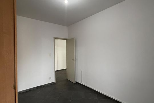 Quarto de apartamento para alugar com 1 quarto, 28m² em Embaré, Santos