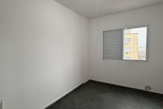 Quarto de apartamento para alugar com 1 quarto, 28m² em Embaré, Santos