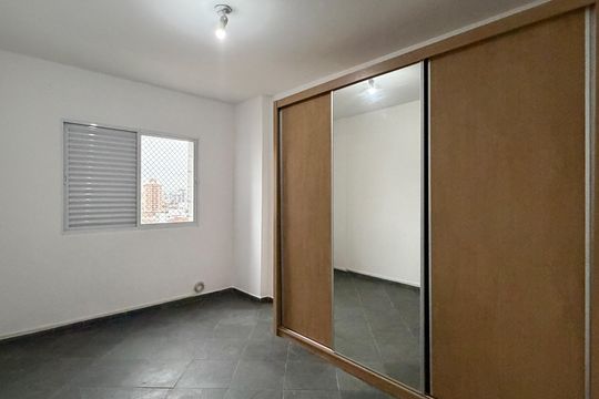 Quarto de apartamento para alugar com 1 quarto, 28m² em Embaré, Santos
