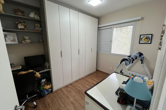 Apartamento à venda com 2 quartos, 75m² em Vila Andrade, São Paulo