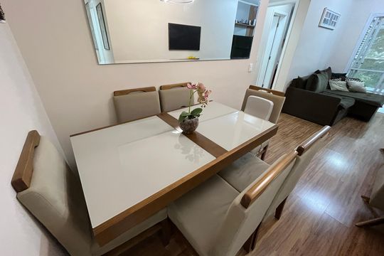 Apartamento à venda com 2 quartos, 75m² em Vila Andrade, São Paulo