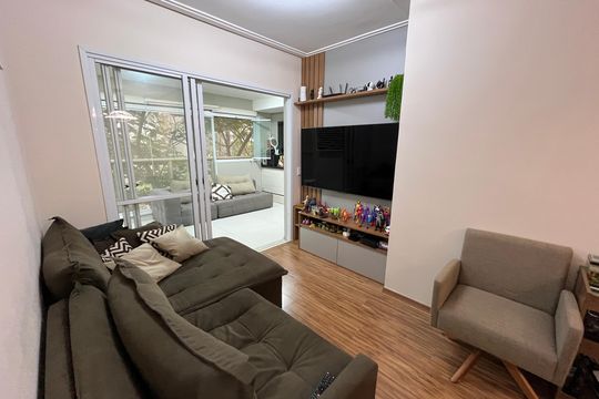 Apartamento à venda com 2 quartos, 75m² em Vila Andrade, São Paulo