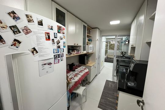 Apartamento à venda com 2 quartos, 75m² em Vila Andrade, São Paulo