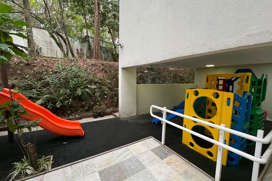 Apartamento à venda com 2 quartos, 75m² em Vila Andrade, São Paulo