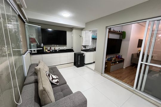 Apartamento à venda com 2 quartos, 75m² em Vila Andrade, São Paulo