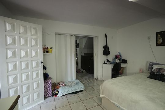 Quarto de casa para alugar com 1 quarto, 80m² em Parque Oratório, Santo André